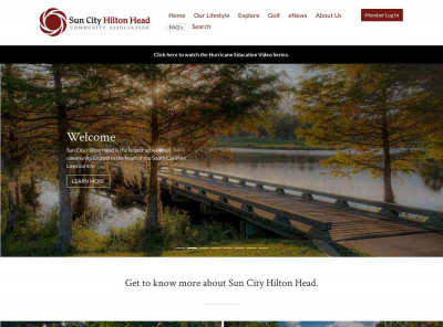 Secure Member Sign In - Sun City Hilton Head Secure Member Sign In - Sun City Hilton Head