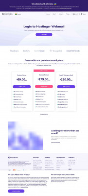 Webmail: create new or access your existing email account Webmail: create new or access your existing email account