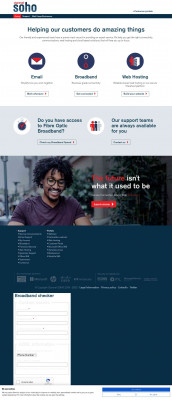 Why can't I login to my webspace? | Claranet Soho Why can't I login to my webspace? | Claranet Soho