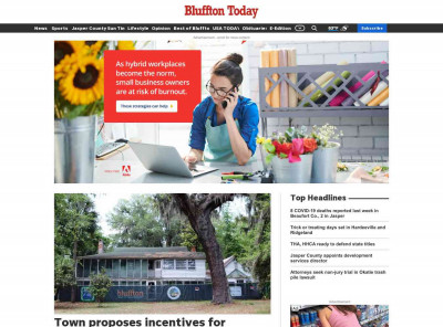 Sun City briefs - Bluffton Today Sun City briefs - Bluffton Today