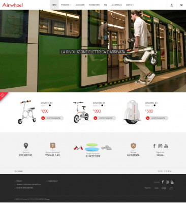 Airwheel E3 Airwheel E3