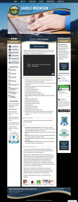 Human Resources - Saddle Mountain Unified School District Human Resources - Saddle Mountain Unified School District
