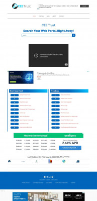 Cyberaccess Portal - Find Official Portal - CEE-Trust Cyberaccess Portal - Find Official Portal - CEE-Trust