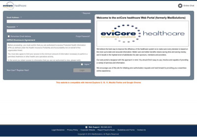 Login Page - MedSolutions Login Page - MedSolutions