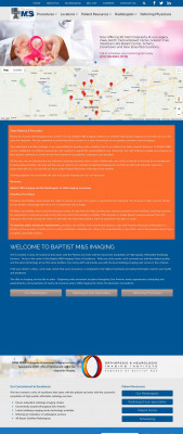 Insurance Quick Reference Sheet - Baptist M&S Imaging Insurance Quick Reference Sheet - Baptist M&S Imaging