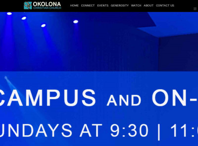 Realm - Okolona Christian Church Realm - Okolona Christian Church