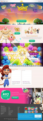 King Games - Privacy Policy King Games - Privacy Policy