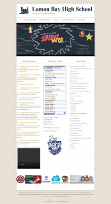 Evaluate - Lemon Bay High School Evaluate - Lemon Bay High School