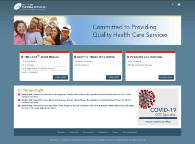 Dual Eligible Beneficiaries/TRICARE For Life - Health Net ... Dual Eligible Beneficiaries/TRICARE For Life - Health Net ...