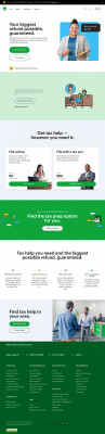 Tax Preparation Services Company | H&R Block® Tax Preparation Services Company | H&R Block®