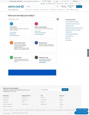 Sam's Club MasterCard Online Payment Sam's Club MasterCard Online Payment