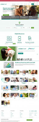 Your CareCredit credit card is now accepted at Sam's Club Your CareCredit credit card is now accepted at Sam's Club