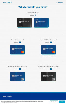 Sam's Club Credit Card | Activate Now Sam's Club Credit Card | Activate Now