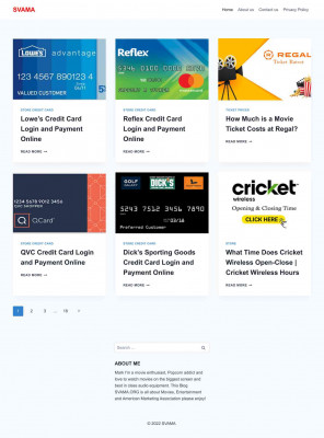 Sam's Club Credit Card Login and Payments Online - SVAMA Sam's Club Credit Card Login and Payments Online - SVAMA