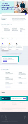 Guideline | Low Cost 401(k) Plans for Small Businesses Guideline | Low Cost 401(k) Plans for Small Businesses
