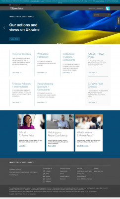 401k Rollover and Transfer IRA - T. Rowe Price 401k Rollover and Transfer IRA - T. Rowe Price