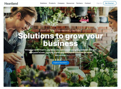 Sign-In - Heartland Payment Systems Sign-In - Heartland Payment Systems