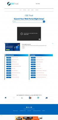 Think Central K 6 Portal Page - Find Official Portal - CEE-Trust Think Central K 6 Portal Page - Find Official Portal - CEE-Trust