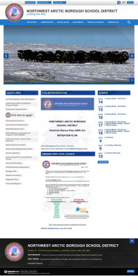 Link Library - Northwest Arctic Borough School District Link Library - Northwest Arctic Borough School District