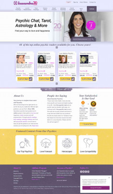 Kasamba ® Psychic Chat with Live Psychics | Choose yours! Kasamba ® Psychic Chat with Live Psychics | Choose yours!
