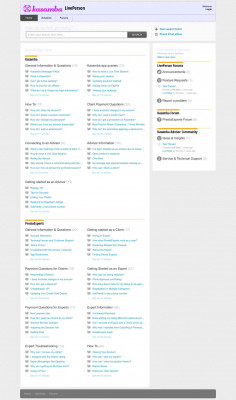 Kasamba - LivePerson Kasamba - LivePerson