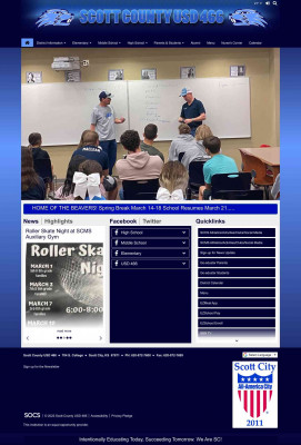 Think Central - Scott County USD 466 Think Central - Scott County USD 466