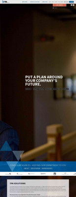 List of Retirement Plan Partners for Employees List of Retirement Plan Partners for Employees
