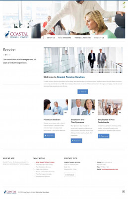 Partners (1) - Coastal Pension Services Partners (1) - Coastal Pension Services
