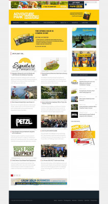 Five Elements of Aerial Adventure Park Feasibility - Page 3 of 4 ... Five Elements of Aerial Adventure Park Feasibility - Page 3 of 4 ...