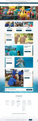 SeaWorld Entertainment | Where Imagination Meets Nature SeaWorld Entertainment | Where Imagination Meets Nature
