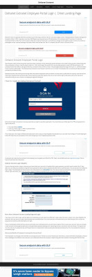 Deltanet Extranet Employee Portal Login | Dlnet Landing Page Deltanet Extranet Employee Portal Login | Dlnet Landing Page