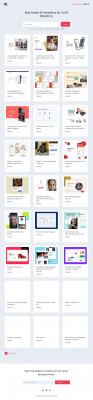 Extranet Landing Page Design - Adobe XD - Waqart Extranet Landing Page Design - Adobe XD - Waqart