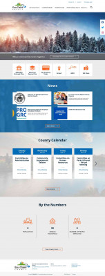 How to use the new County Employee EXTRANET How to use the new County Employee EXTRANET
