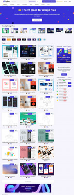 Extranet landing page design - UpLabs Extranet landing page design - UpLabs