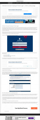 Deltanet Extranet Employee Portal Login | Dlnet Landing Page Deltanet Extranet Employee Portal Login | Dlnet Landing Page