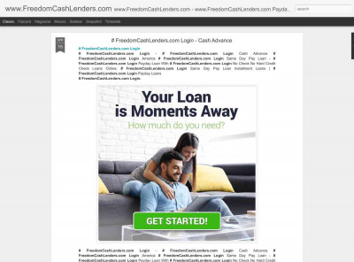 www.FreedomCashLenders.com www.FreedomCashLenders.com