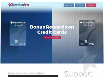 About Personal Loans | Freedom First Members About Personal Loans | Freedom First Members