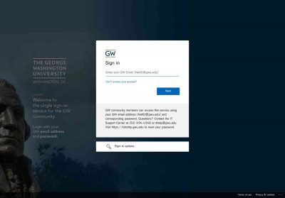 Explore - GW Engage Explore - GW Engage