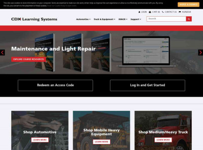 CDX Learning Systems | Automotive Technician Training CDX Learning Systems | Automotive Technician Training