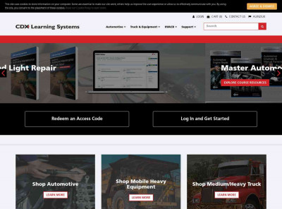 Login Redirect - CDX Learning Systems Login Redirect - CDX Learning Systems