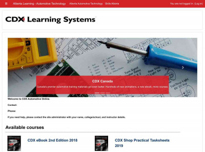 Alberta Learning - Automotive Technology Alberta Learning - Automotive Technology