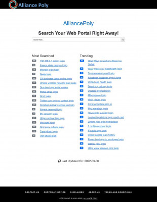 Enbridge elink login - Search The Official Login Page - Alliance Poly Enbridge elink login - Search The Official Login Page - Alliance Poly