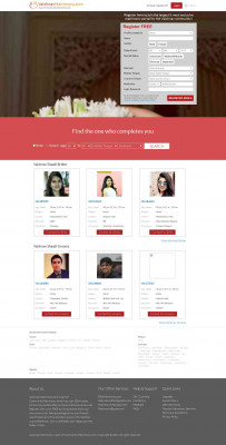 Vaishnav Telugu Shaadi in Bangalore - Find Your Perfect ... Vaishnav Telugu Shaadi in Bangalore - Find Your Perfect ...