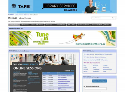 Automotive Technology - Library Services at TAFE NSW Automotive Technology - Library Services at TAFE NSW