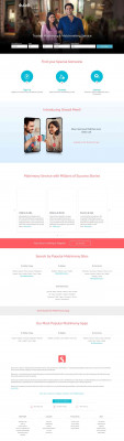 The No.1 Matrimony & Matrimonial Site in Andhra Pradesh The No.1 Matrimony & Matrimonial Site in Andhra Pradesh