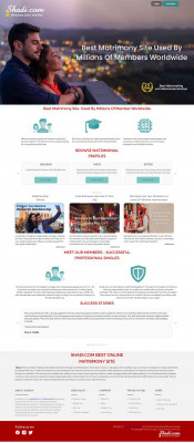 Telugu Matrimony | Matrimonial & Matchmaking Site | Shadi® Telugu Matrimony | Matrimonial & Matchmaking Site | Shadi®