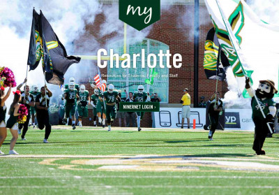 My UNCC - UNC Charlotte My UNCC - UNC Charlotte