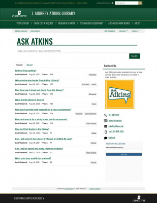 Can I use Zoom on the library laptops? - Ask Atkins Can I use Zoom on the library laptops? - Ask Atkins
