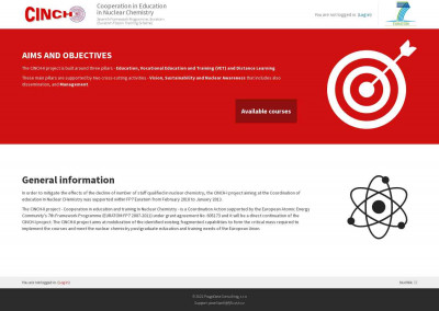Learning and Training Courses - Cinch Moodle Learning and Training Courses - Cinch Moodle