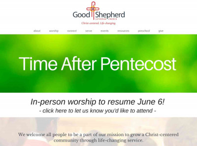 Realm Connect Online - Good Shepherd Lutheran Church Realm Connect Online - Good Shepherd Lutheran Church